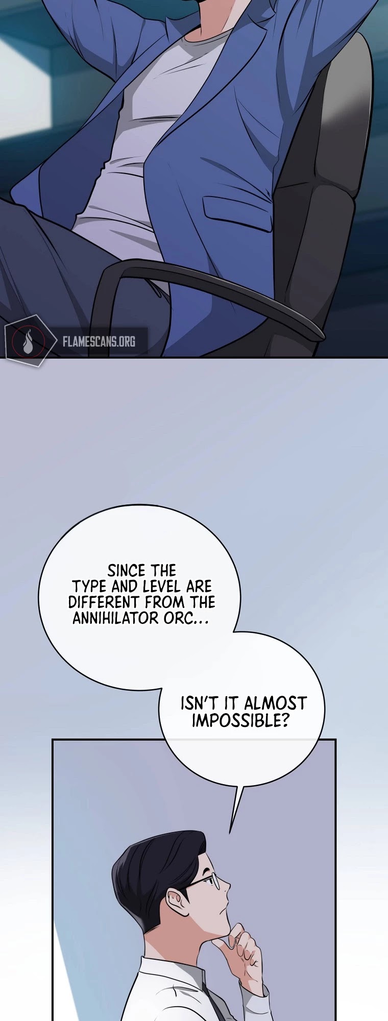 BJ Archmage Chapter 19 page 12 - Chapter 19