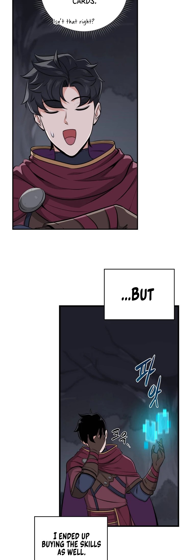 BJ Archmage Chapter 19 page 20 - Chapter 19