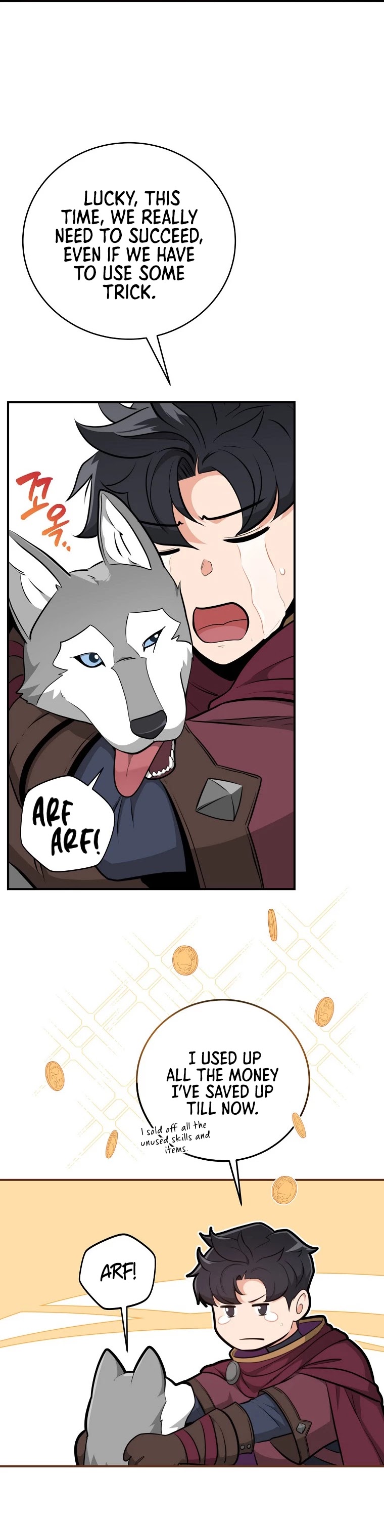 BJ Archmage Chapter 19 page 22 - Chapter 19