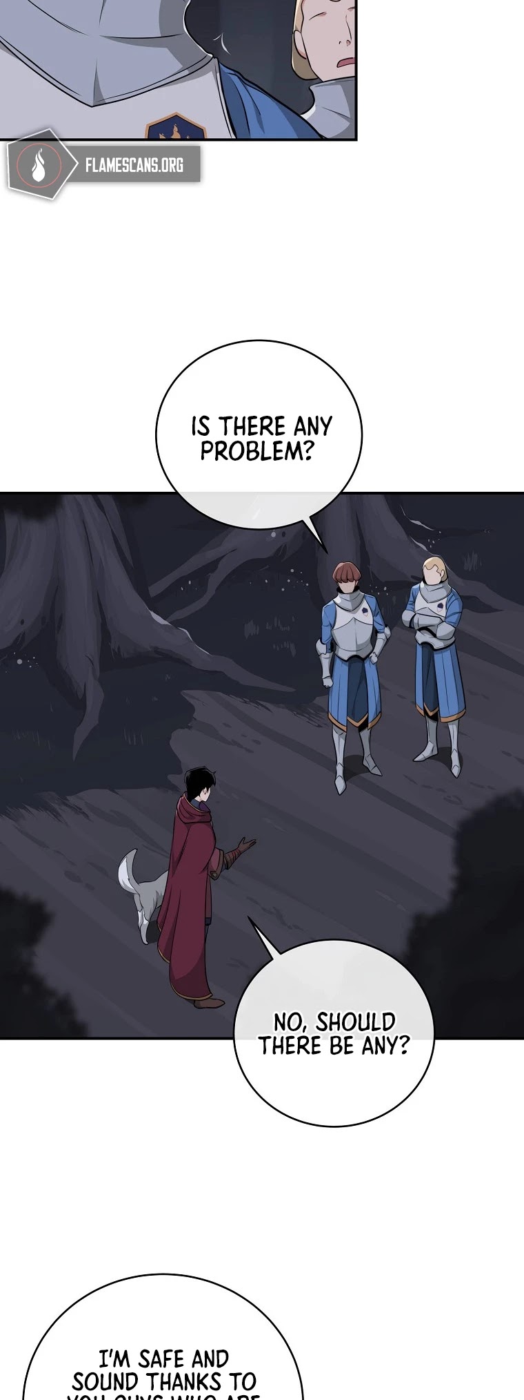 BJ Archmage Chapter 19 page 28 - Chapter 19