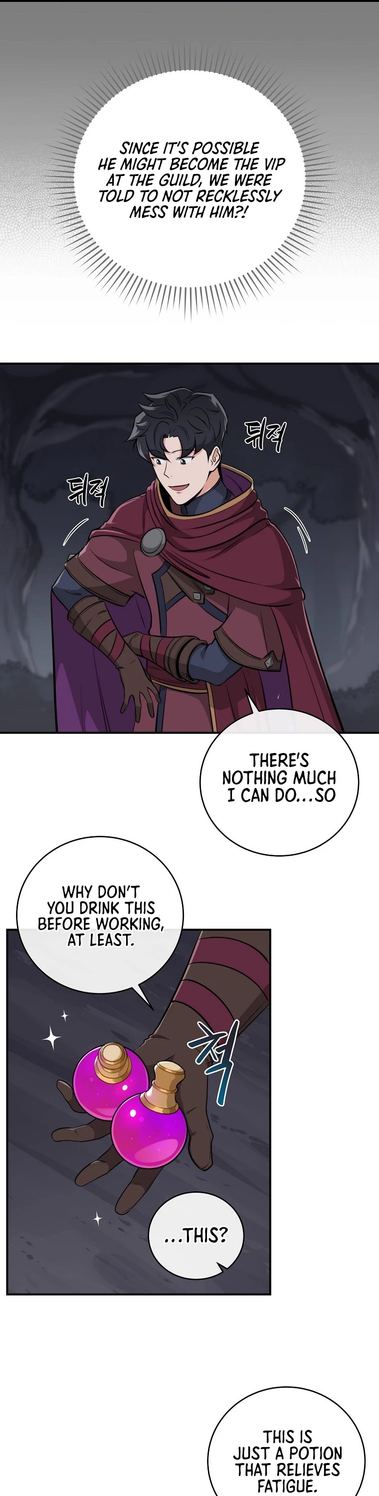 BJ Archmage Chapter 19 page 30 - Chapter 19