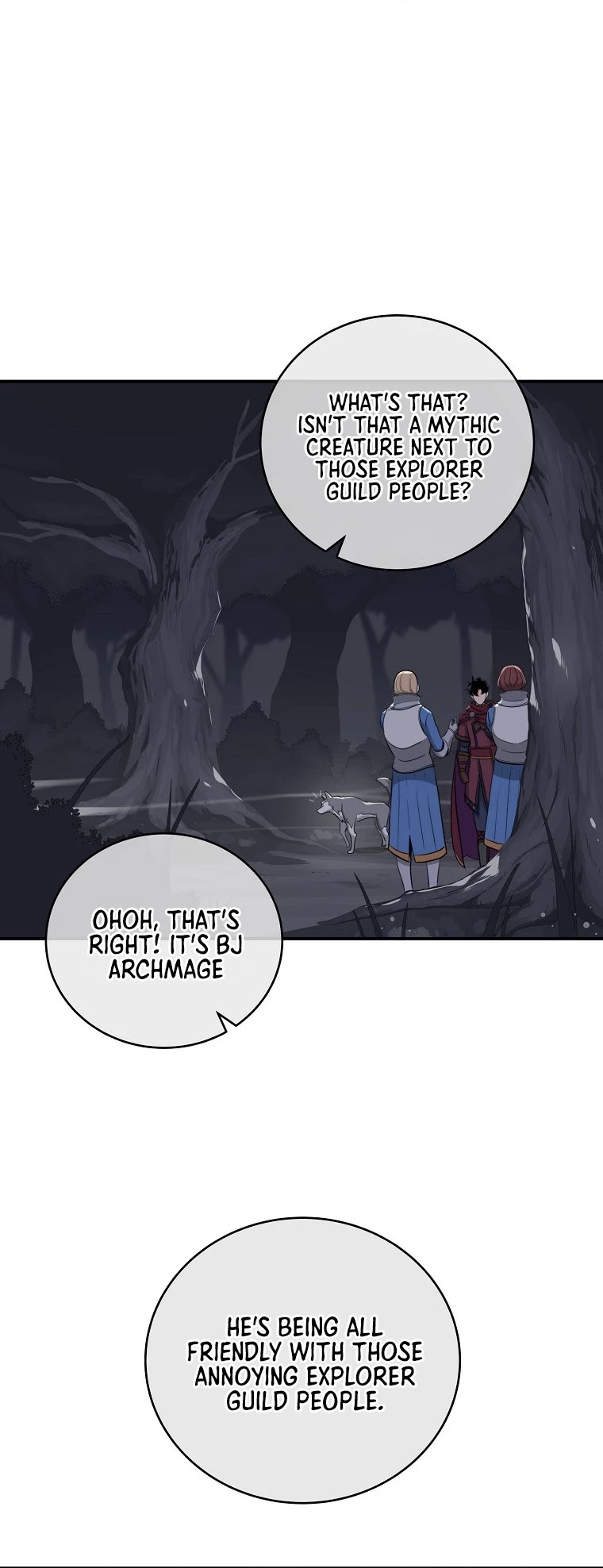 BJ Archmage Chapter 19 page 33 - Chapter 19