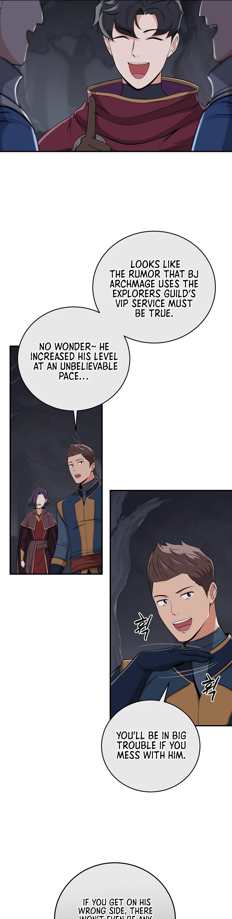 BJ Archmage Chapter 19 page 34 - Chapter 19