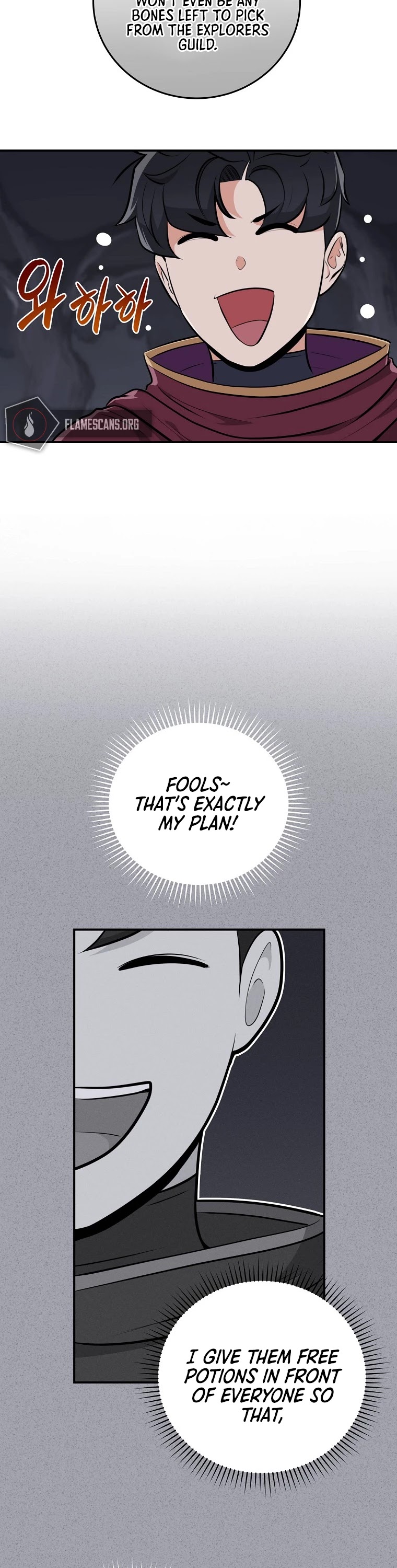 BJ Archmage Chapter 19 page 35 - Chapter 19