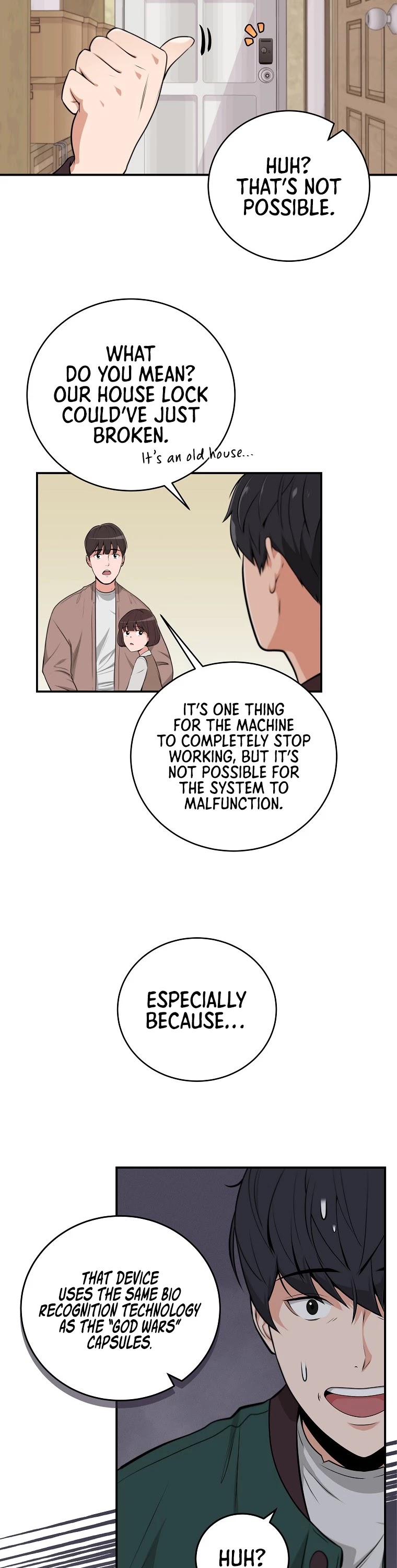 BJ Archmage Chapter 2 page 13 - Chapter 2
