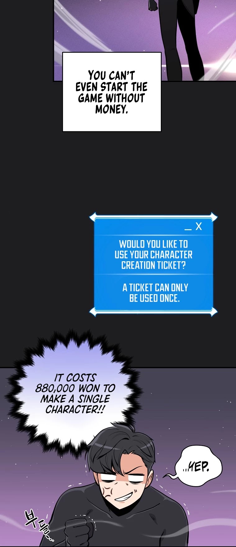BJ Archmage Chapter 2 page 26 - Chapter 2