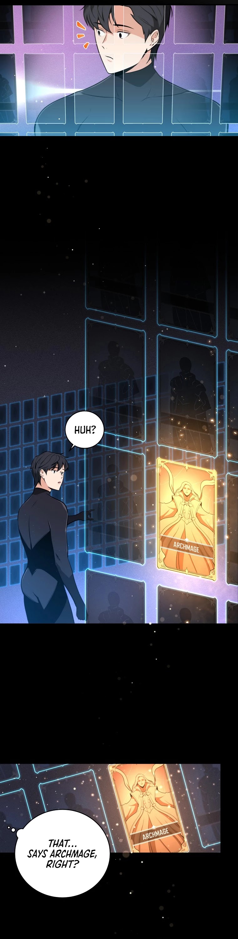 BJ Archmage Chapter 2 page 31 - Chapter 2
