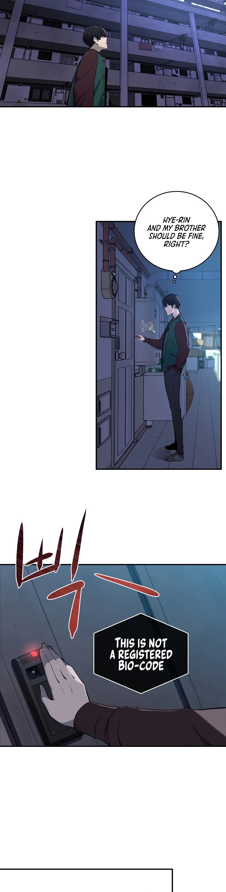 BJ Archmage Chapter 2 page 8 - Chapter 2