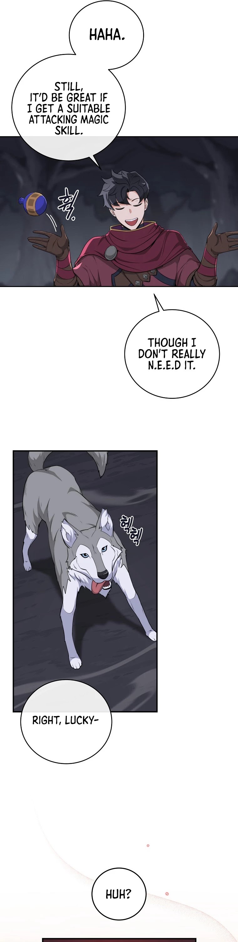 BJ Archmage Chapter 20 page 11 - Chapter 20