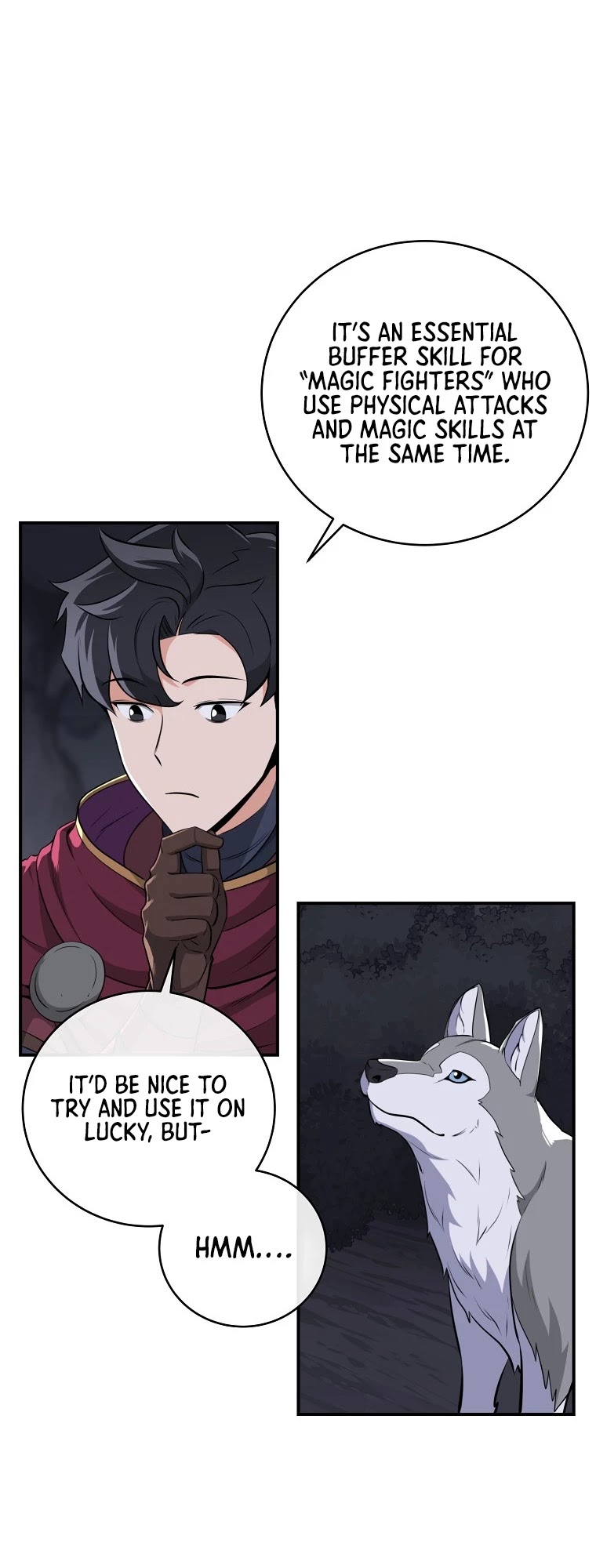 BJ Archmage Chapter 20 page 14 - Chapter 20