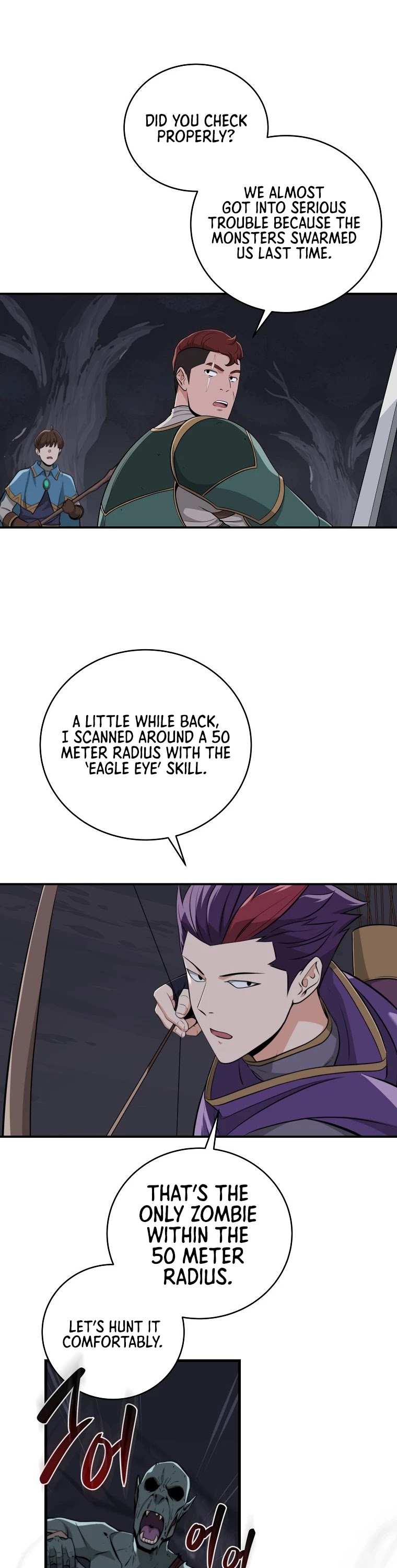 BJ Archmage Chapter 20 page 19 - Chapter 20