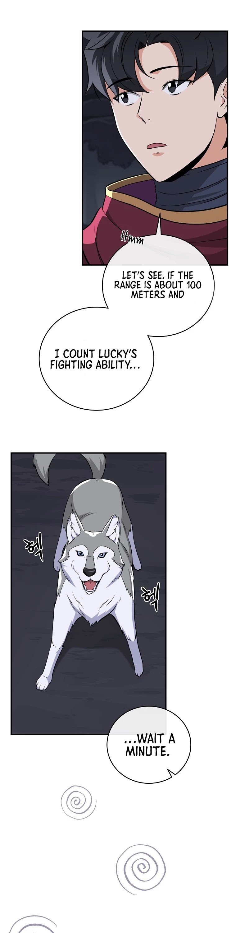 BJ Archmage Chapter 20 page 27 - Chapter 20