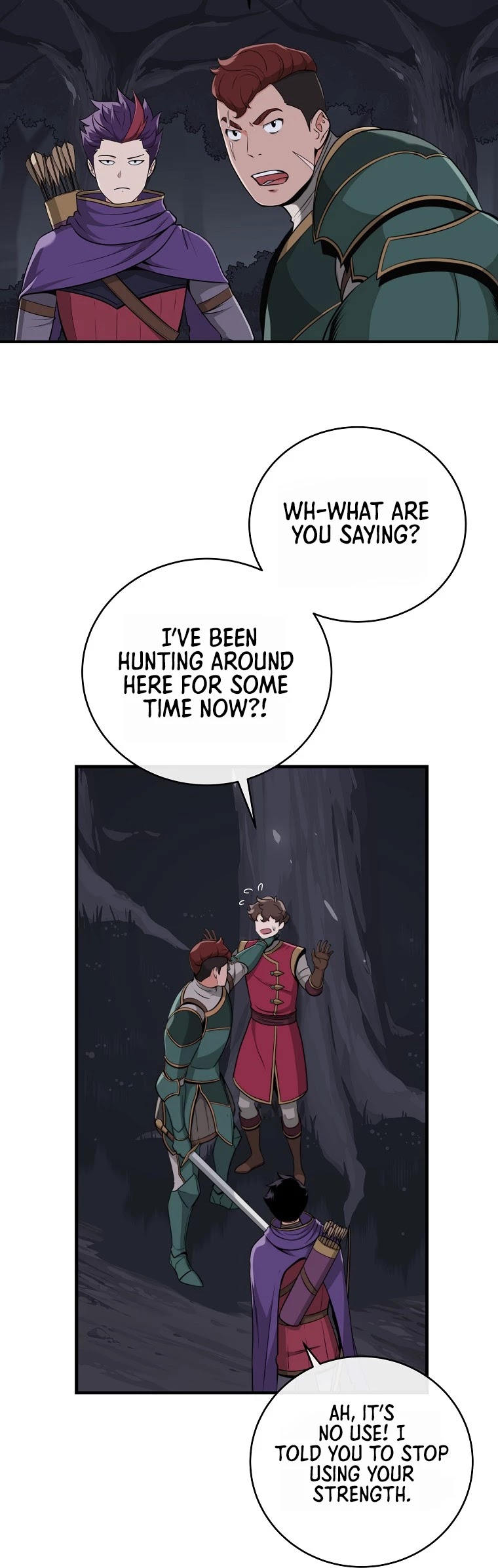 BJ Archmage Chapter 20 page 30 - Chapter 20