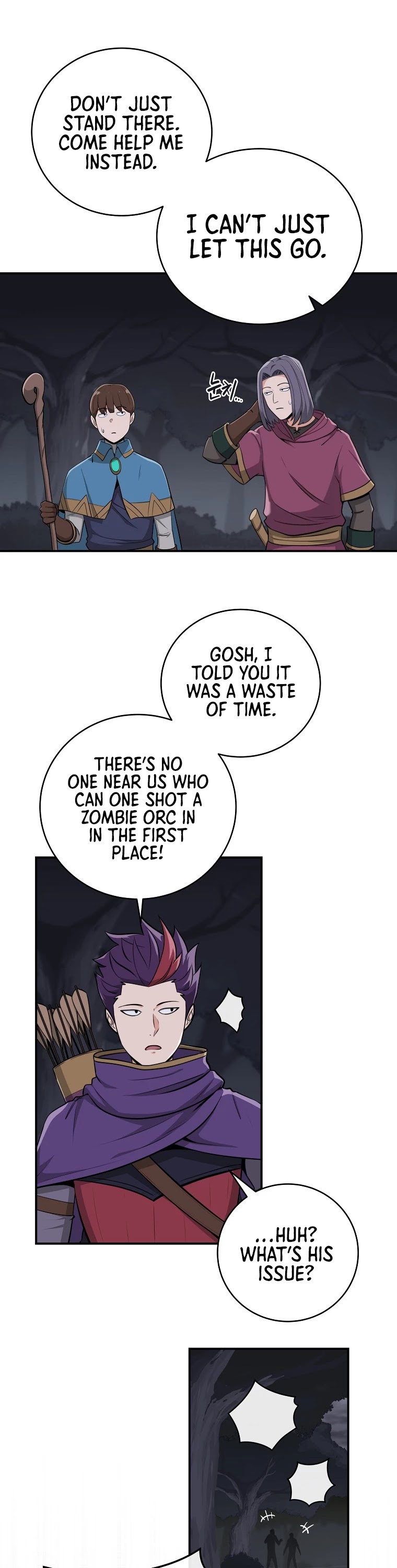 BJ Archmage Chapter 20 page 31 - Chapter 20
