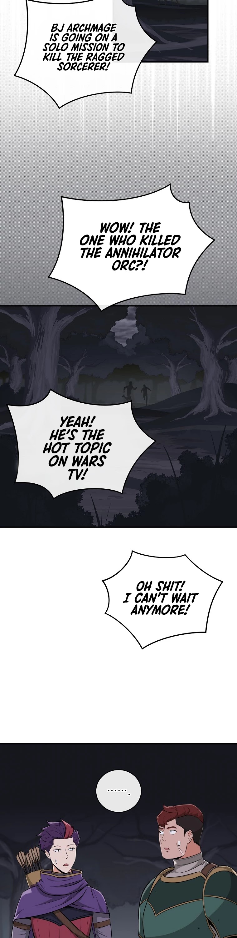 BJ Archmage Chapter 20 page 32 - Chapter 20