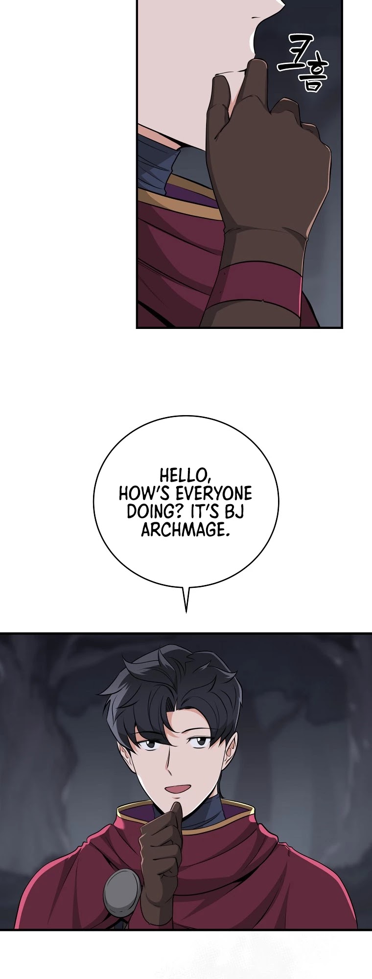 BJ Archmage Chapter 20 page 34 - Chapter 20