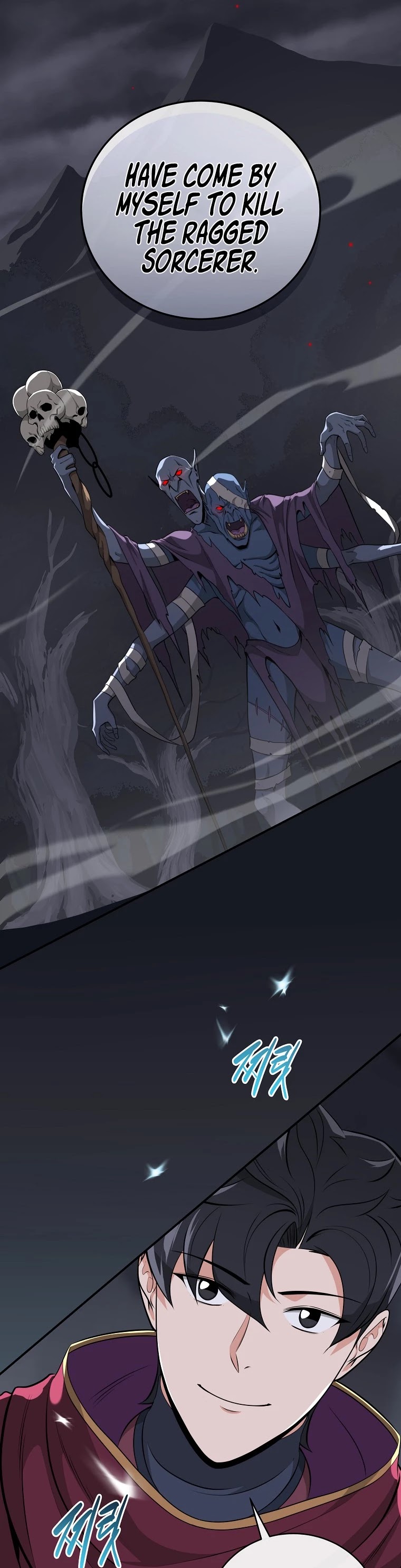 BJ Archmage Chapter 20 page 36 - Chapter 20