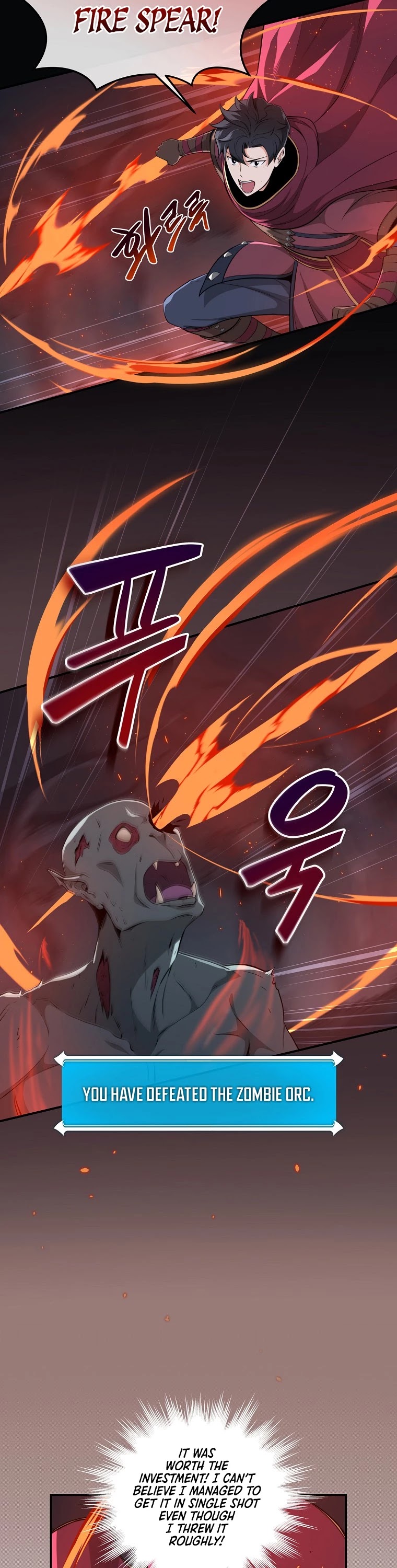 BJ Archmage Chapter 20 page 4 - Chapter 20