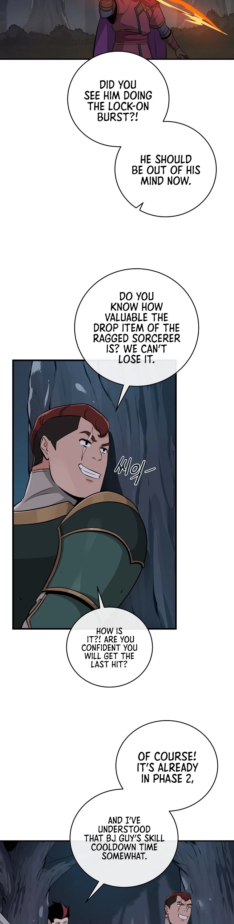 BJ Archmage Chapter 21 page 14 - Chapter 21