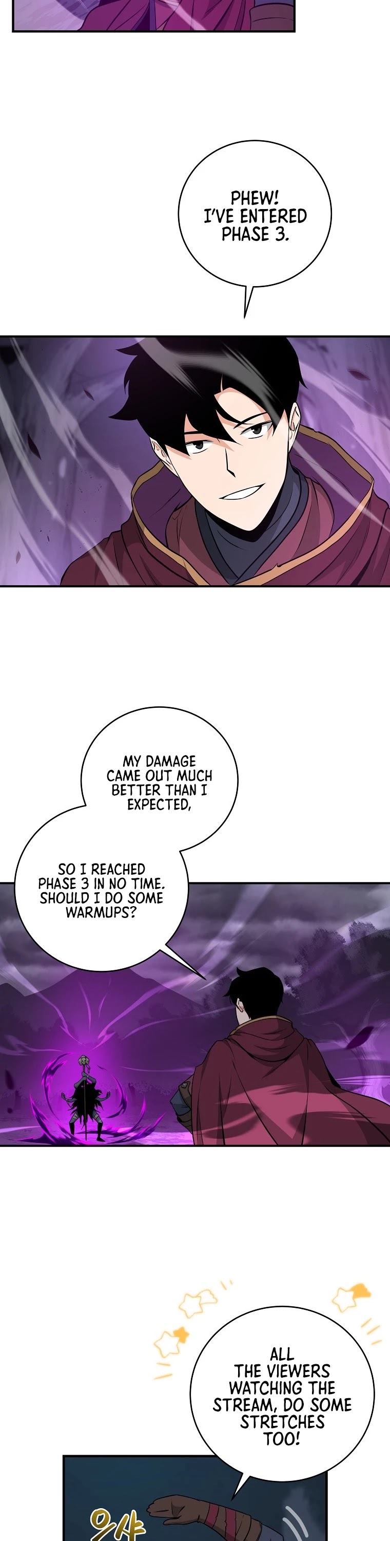 BJ Archmage Chapter 21 page 18 - Chapter 21
