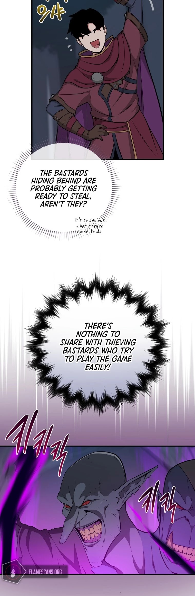BJ Archmage Chapter 21 page 19 - Chapter 21