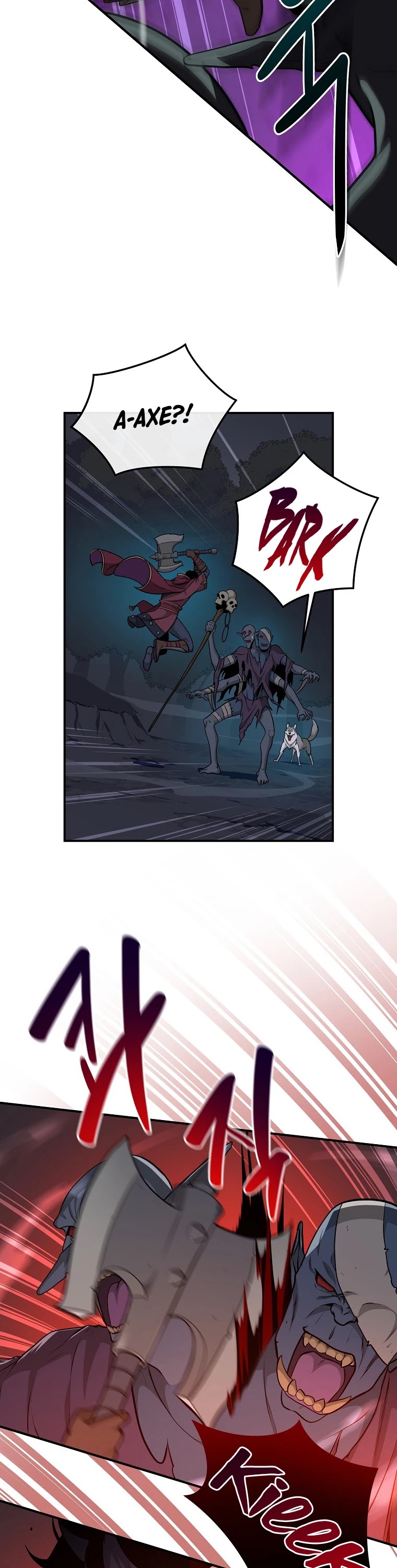 BJ Archmage Chapter 21 page 23 - Chapter 21