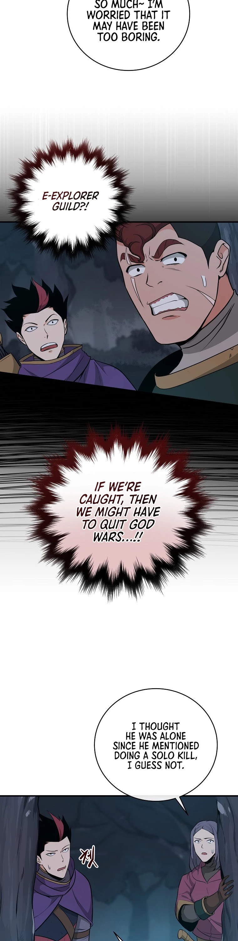 BJ Archmage Chapter 21 page 27 - Chapter 21