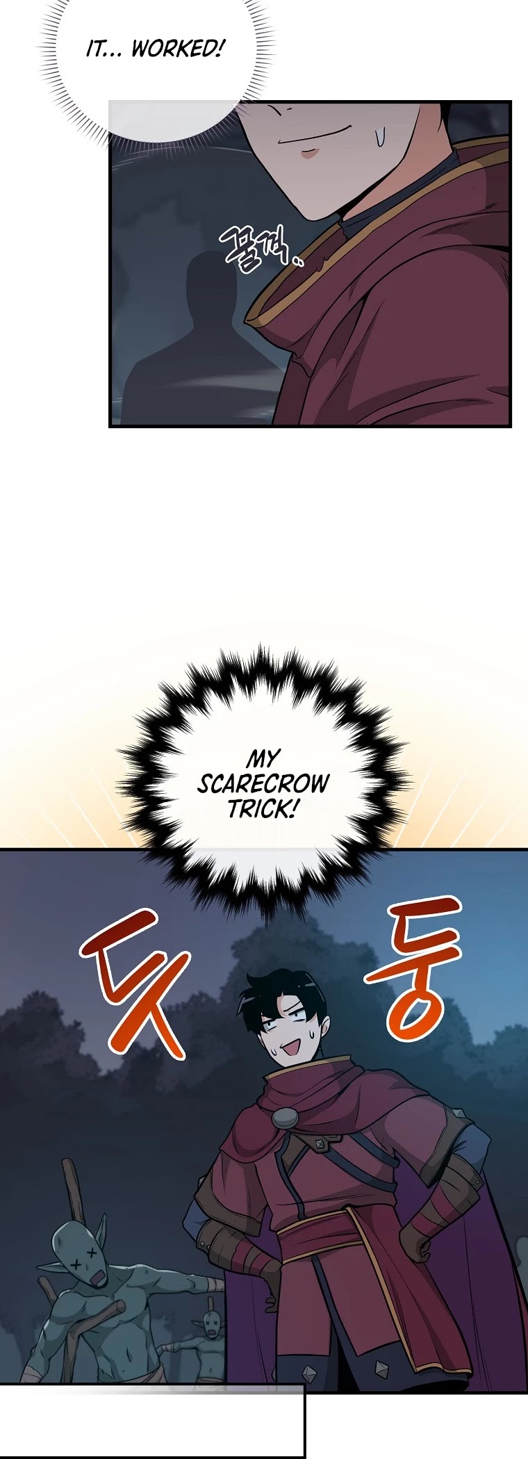 BJ Archmage Chapter 21 page 29 - Chapter 21