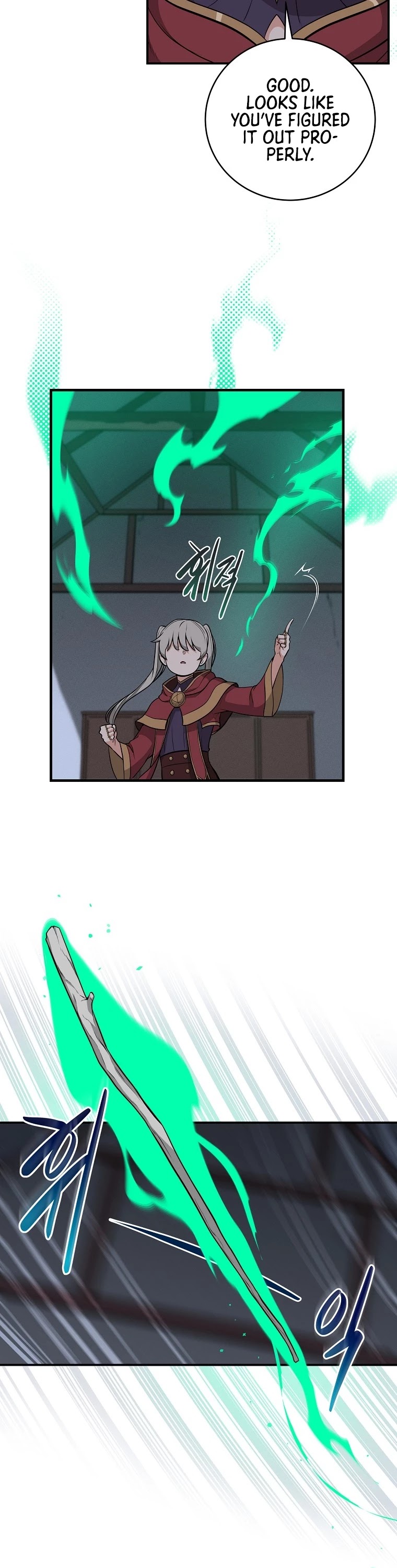 BJ Archmage Chapter 21 page 36 - Chapter 21