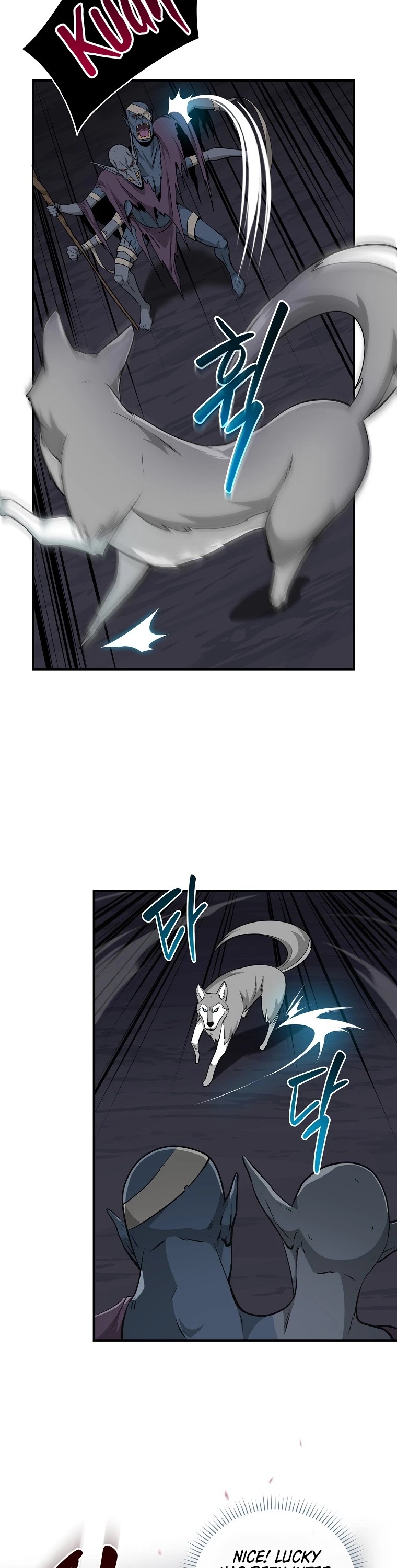 BJ Archmage Chapter 21 page 5 - Chapter 21