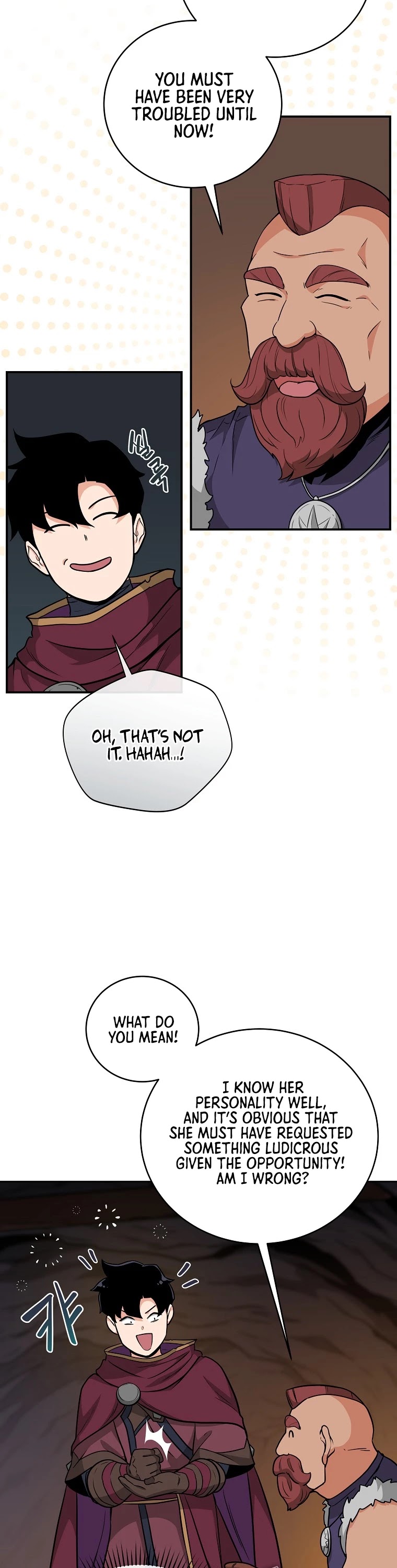 BJ Archmage Chapter 22 page 19 - Chapter 22