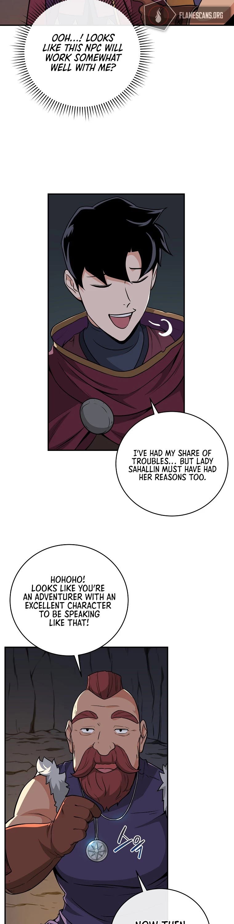 BJ Archmage Chapter 22 page 20 - Chapter 22