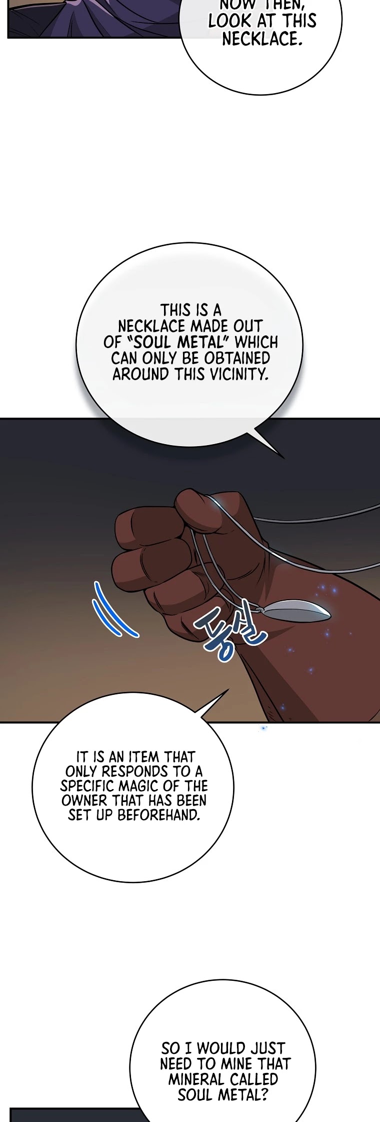 BJ Archmage Chapter 22 page 21 - Chapter 22