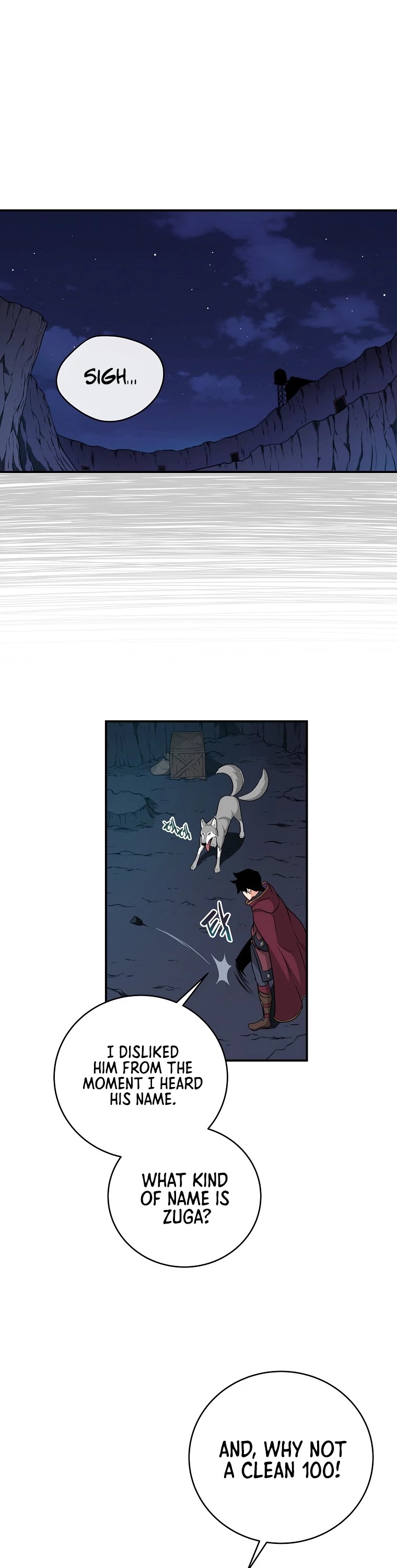BJ Archmage Chapter 22 page 24 - Chapter 22