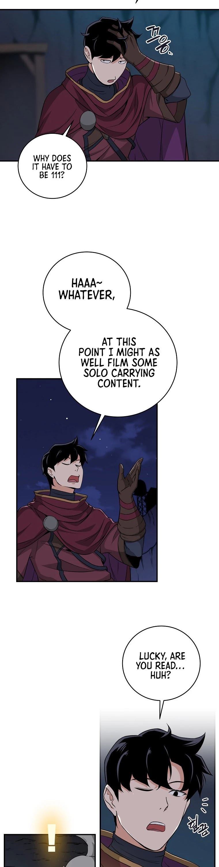 BJ Archmage Chapter 22 page 25 - Chapter 22