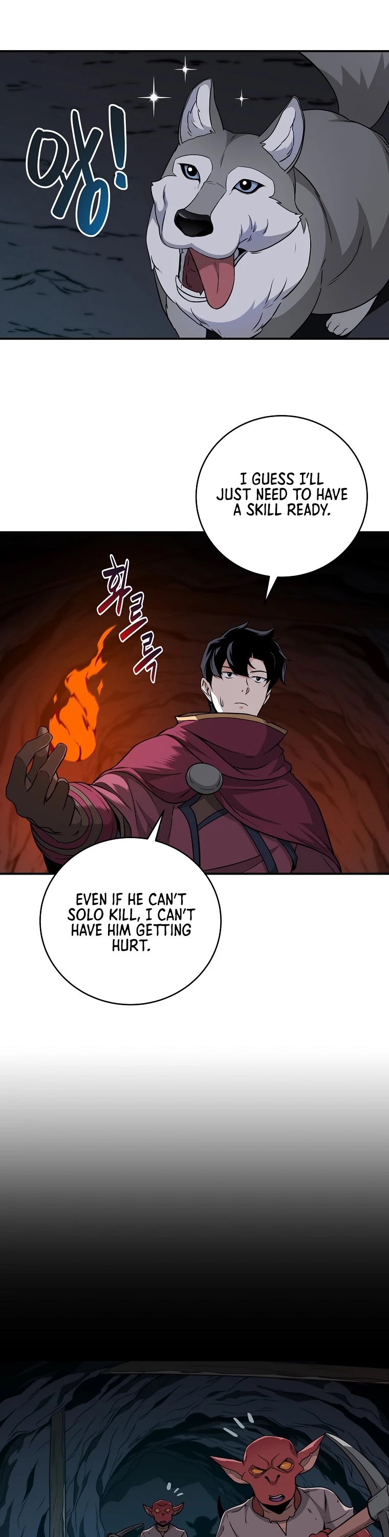 BJ Archmage Chapter 22 page 30 - Chapter 22