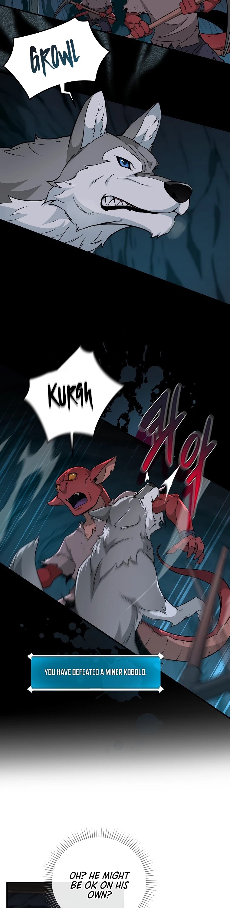 BJ Archmage Chapter 22 page 31 - Chapter 22