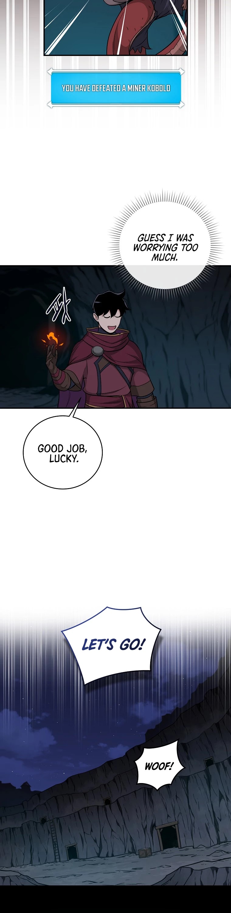 BJ Archmage Chapter 22 page 33 - Chapter 22