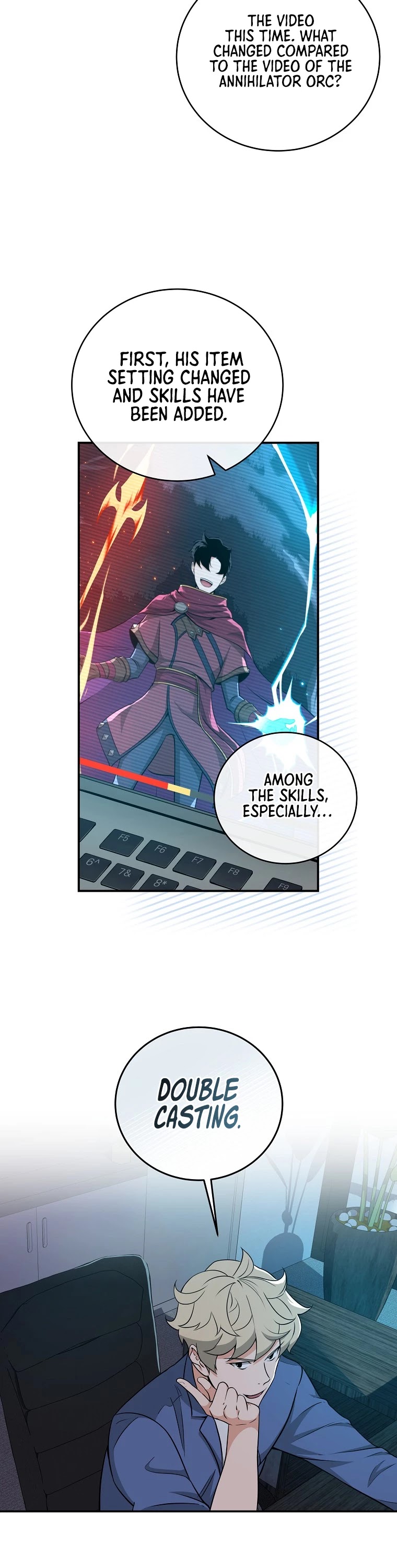 BJ Archmage Chapter 22 page 4 - Chapter 22