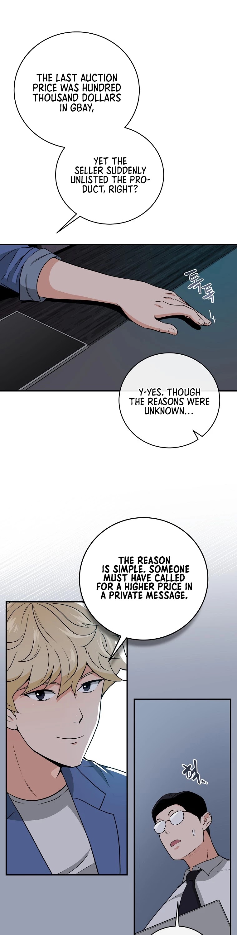 BJ Archmage Chapter 22 page 5 - Chapter 22