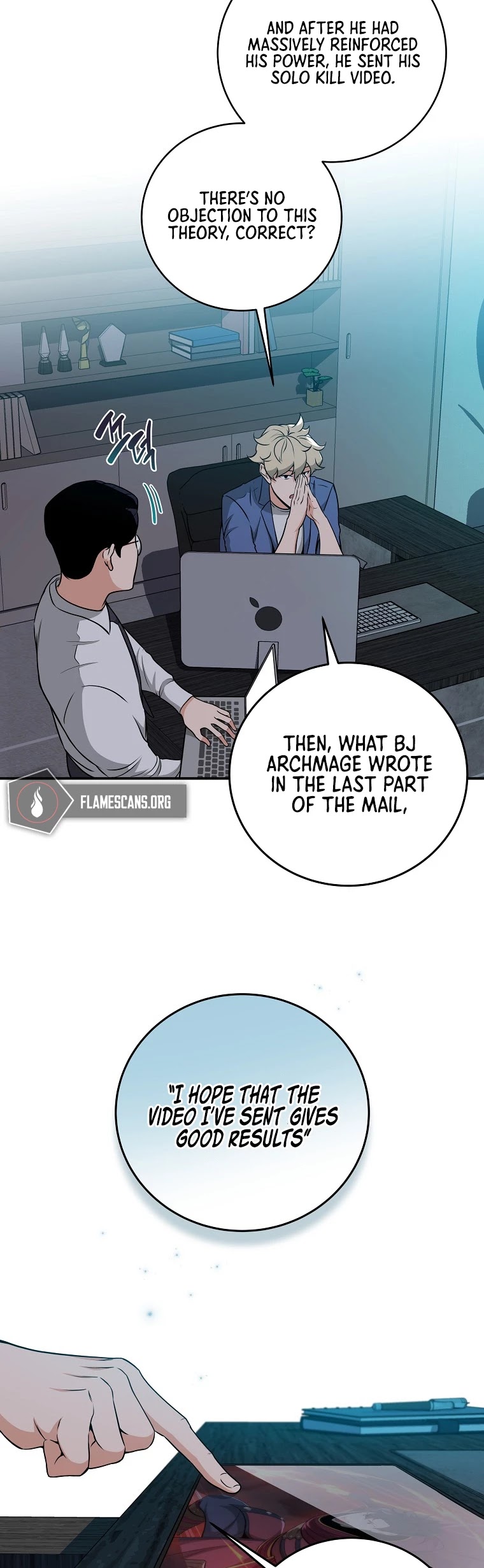 BJ Archmage Chapter 22 page 7 - Chapter 22