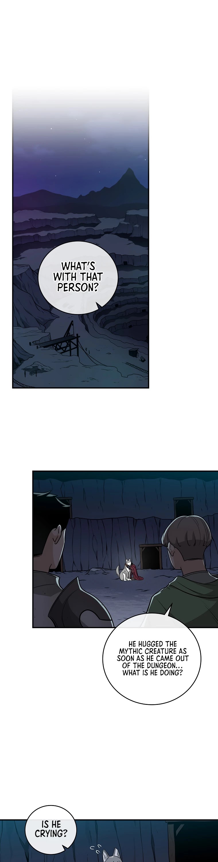 BJ Archmage Chapter 23 page 2 - Chapter 23