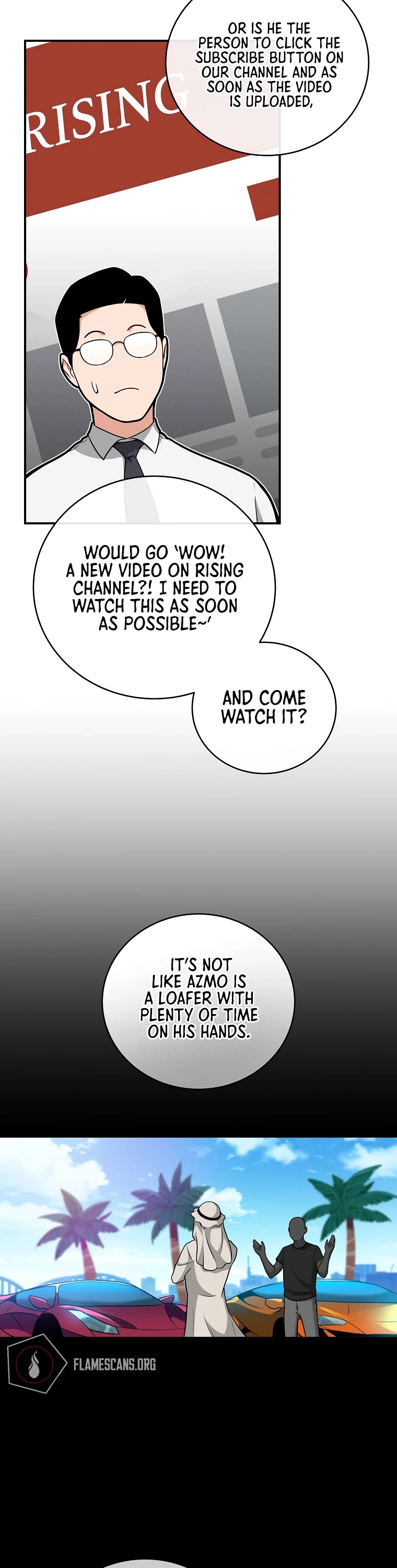 BJ Archmage Chapter 23 page 21 - Chapter 23