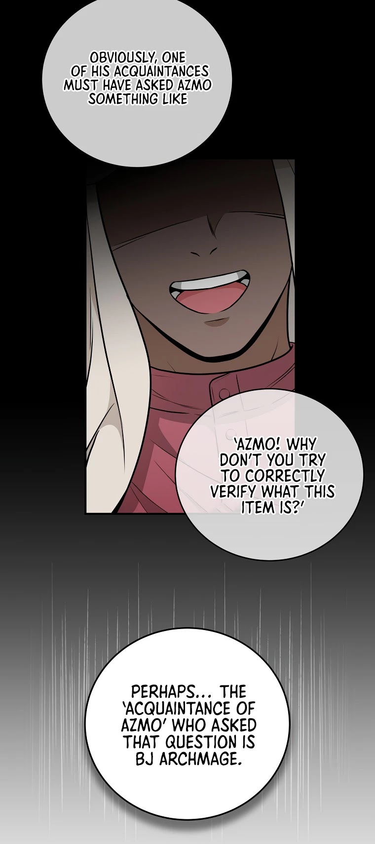 BJ Archmage Chapter 23 page 22 - Chapter 23