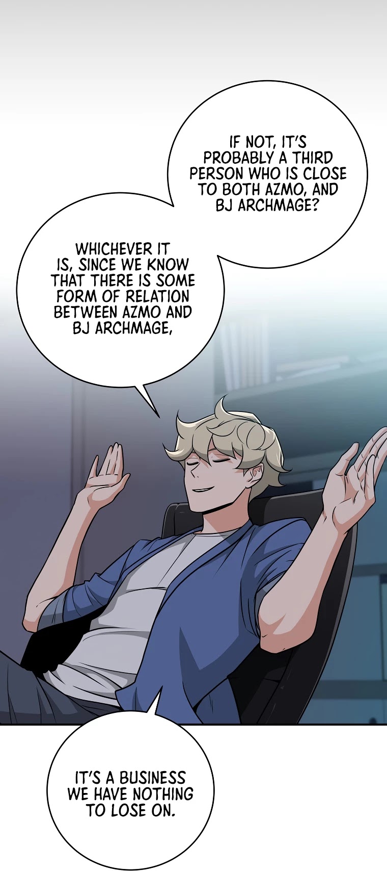 BJ Archmage Chapter 23 page 23 - Chapter 23