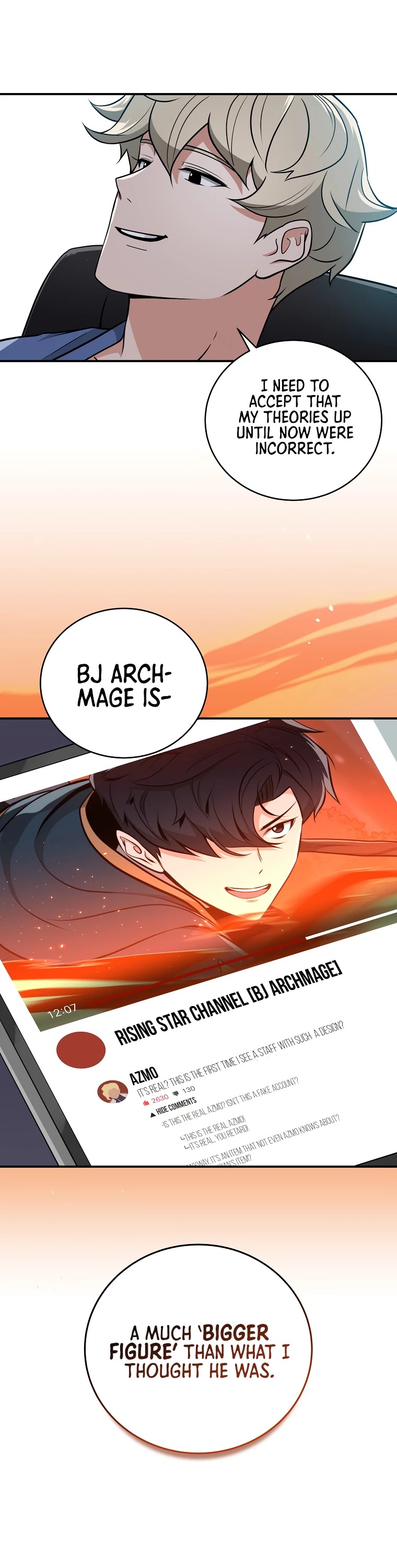 BJ Archmage Chapter 23 page 24 - Chapter 23