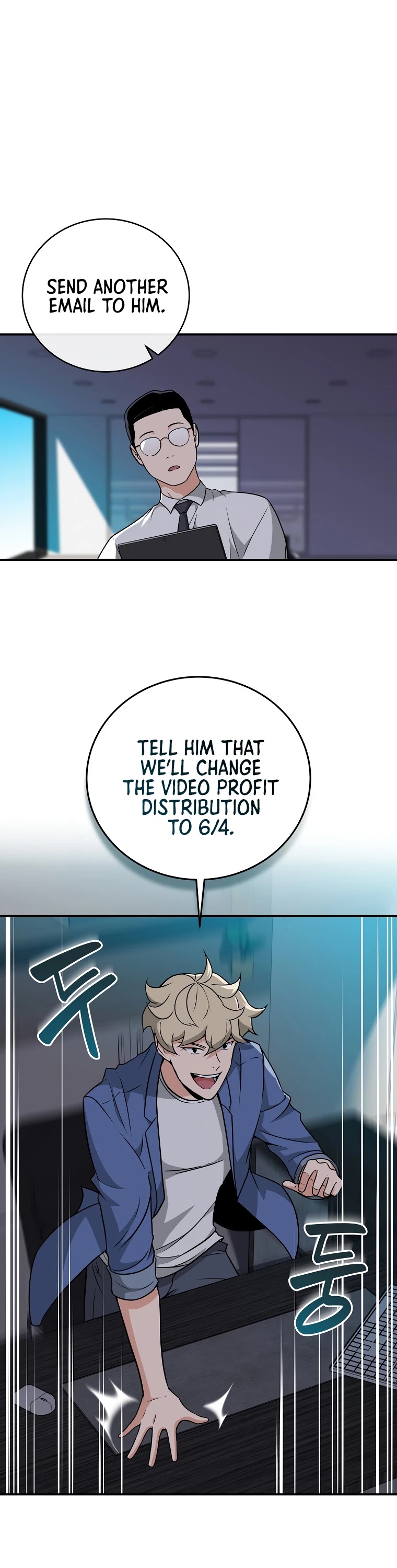 BJ Archmage Chapter 23 page 25 - Chapter 23