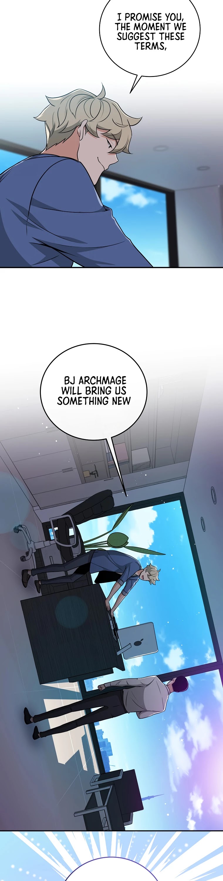 BJ Archmage Chapter 23 page 27 - Chapter 23