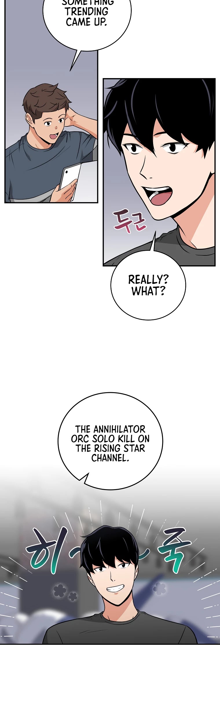 BJ Archmage Chapter 23 page 30 - Chapter 23