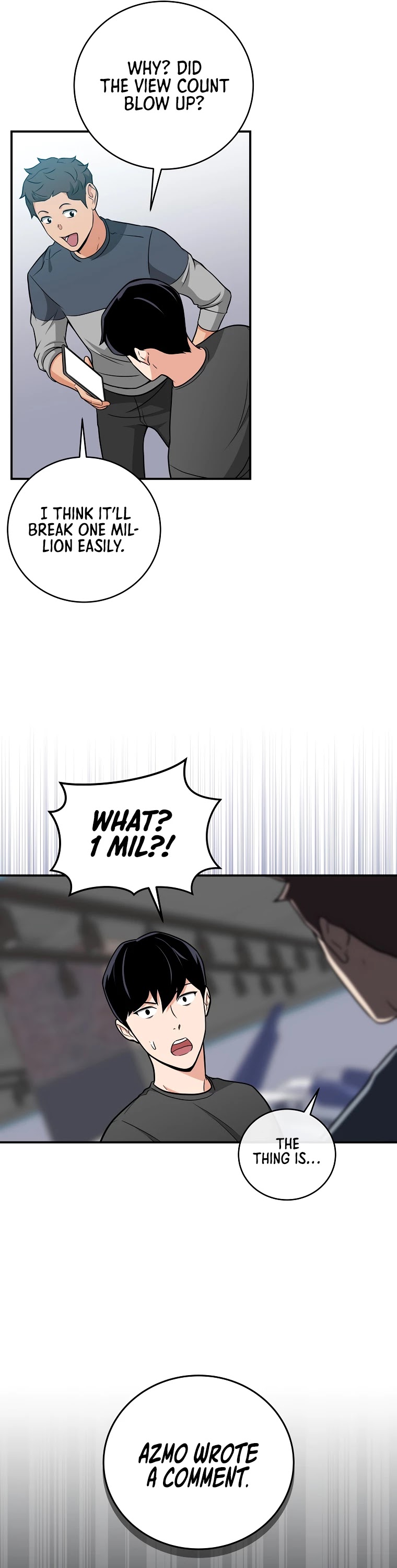 BJ Archmage Chapter 23 page 31 - Chapter 23